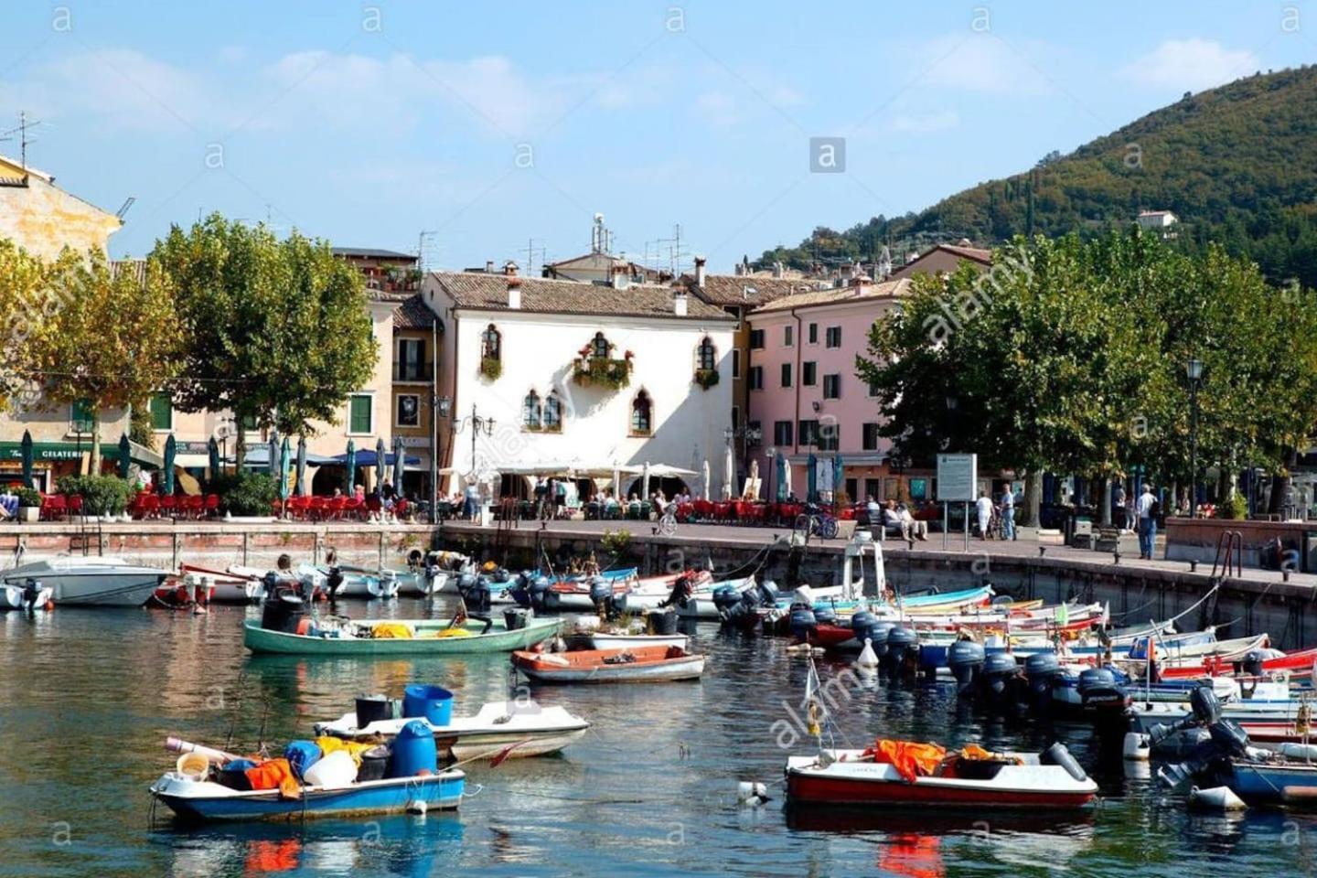 Garda Sailor's House Apartment