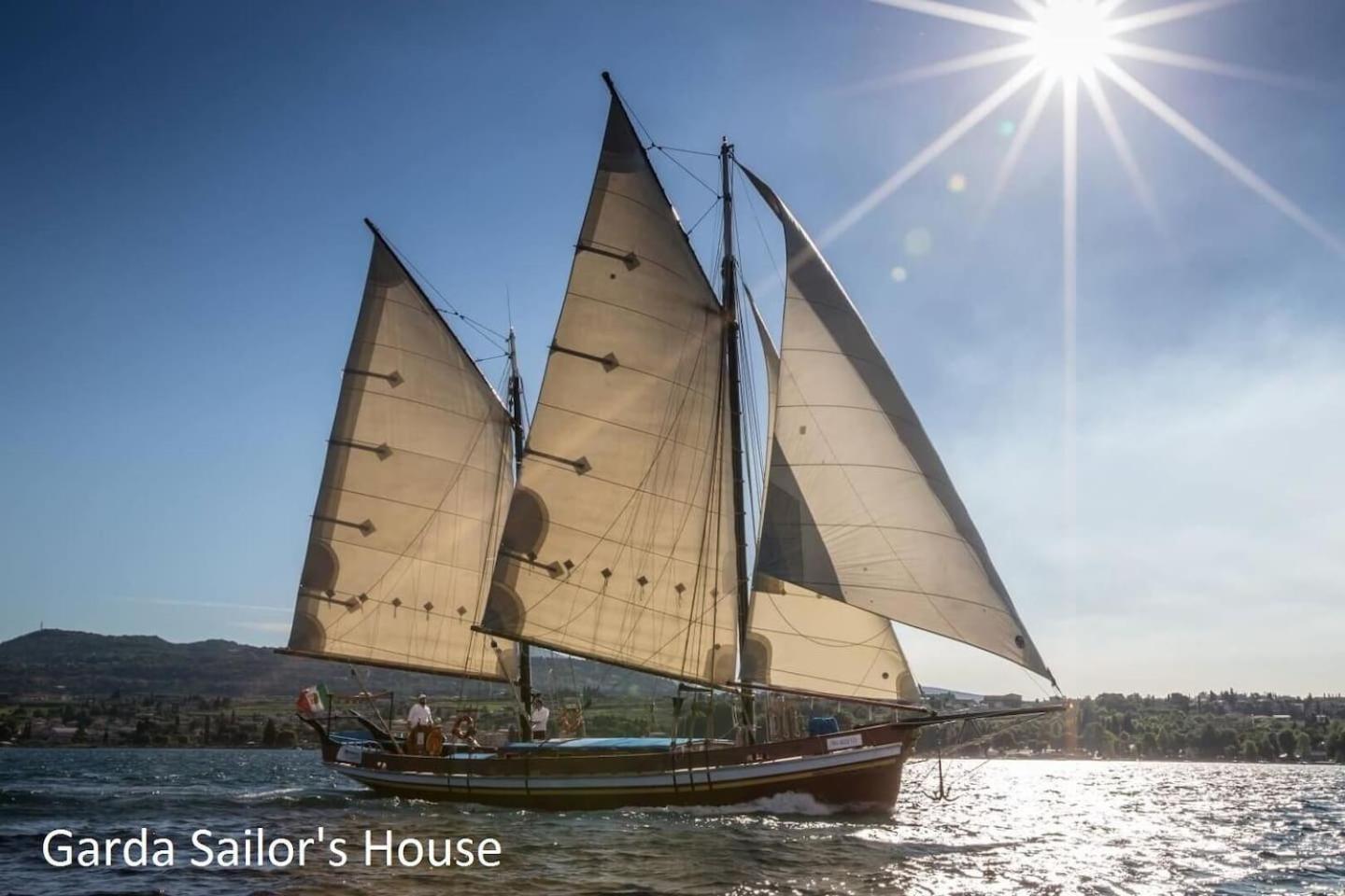 Apartment Garda Sailor's House *